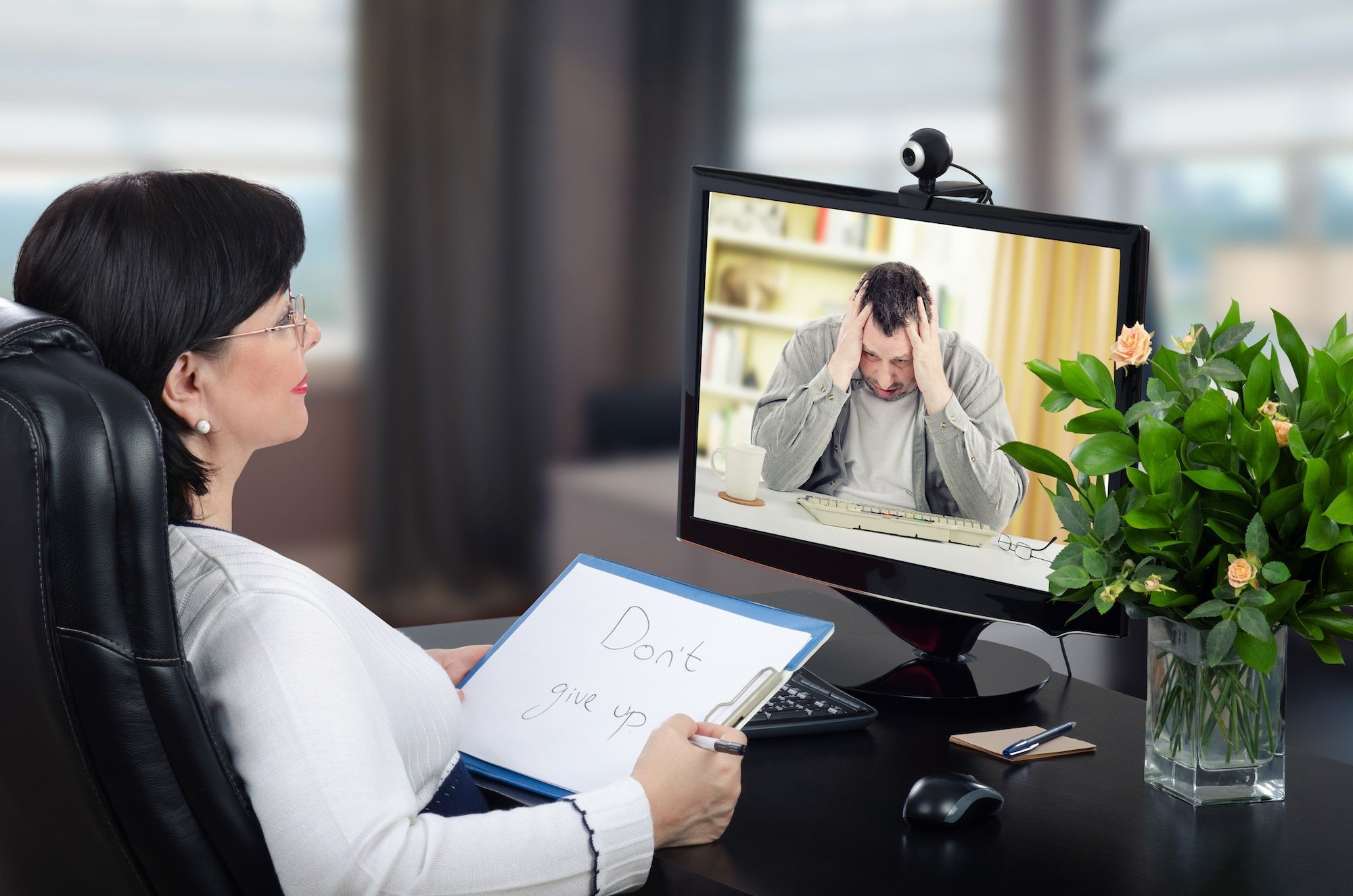 Telehealth Rehab