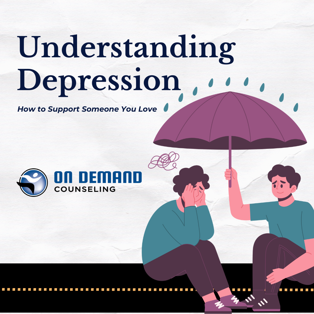 Understanding Depression – How to Get Help and Support