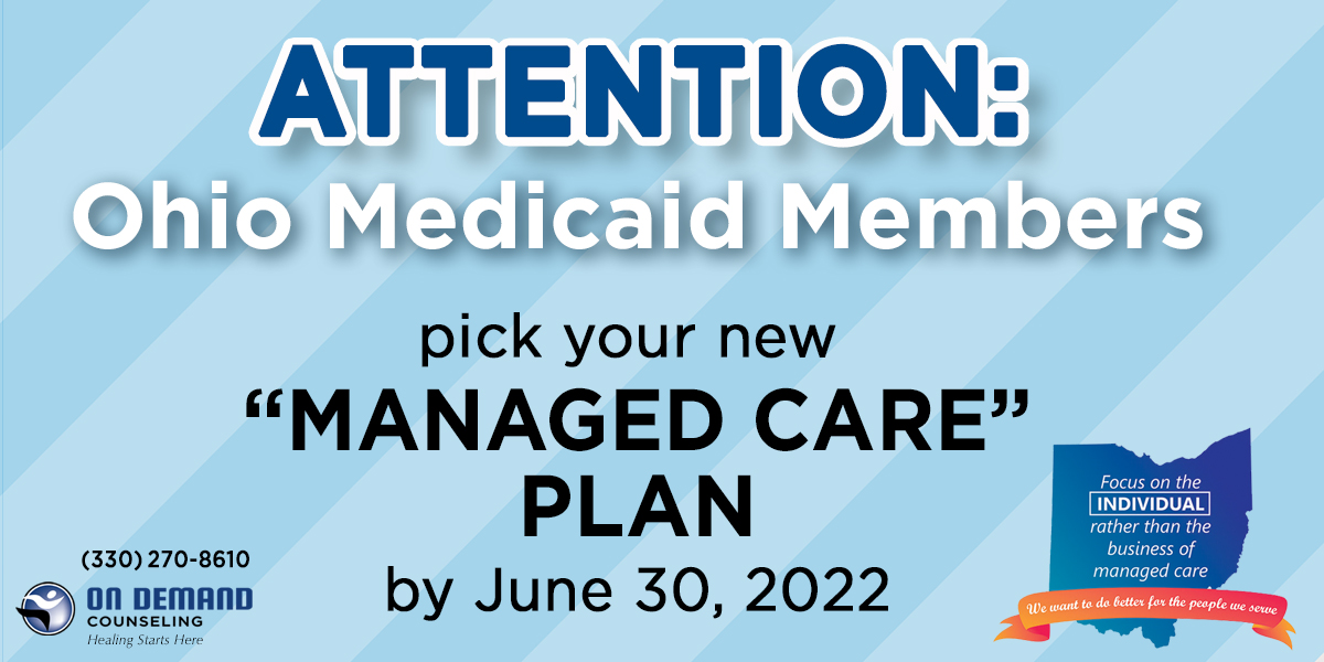 2022 Open Enrollment for Ohio Medicaid Patients